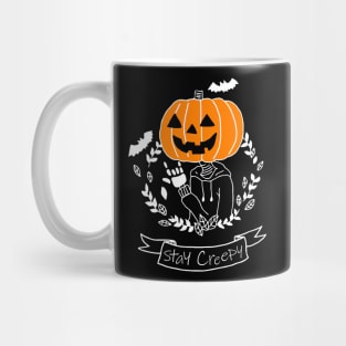 Stay Creepy Mug